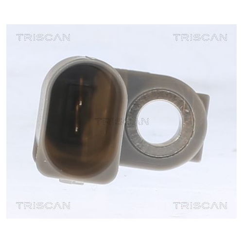 Sensor, Raddrehzahl TRISCAN 8180 29222 für AUDI SEAT SKODA VW, Hinterachse