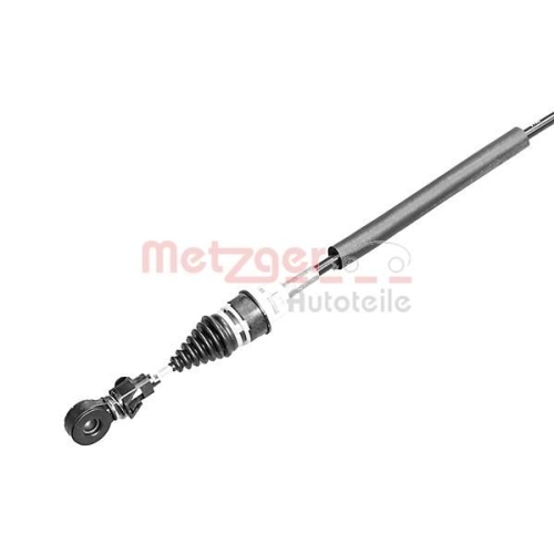 Seilzug, Schaltgetriebe METZGER 3150186 für FIAT