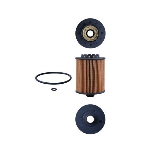 Ölfilter KNECHT OX 1075D für VOLVO