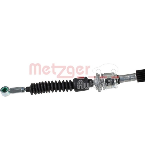 Seilzug, Schaltgetriebe METZGER 3150187 für FIAT