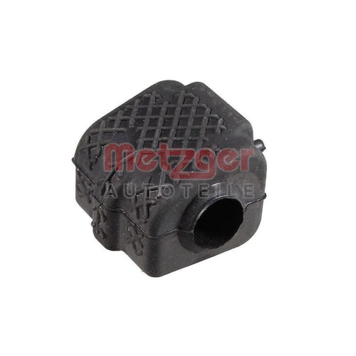 Lagerung, Stabilisator METZGER 52107908 für CITROËN PEUGEOT DS