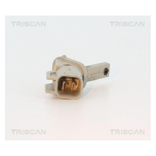 Sensor, Raddrehzahl TRISCAN 8180 27113 für VOLVO, Vorderachse, Vorderachse links