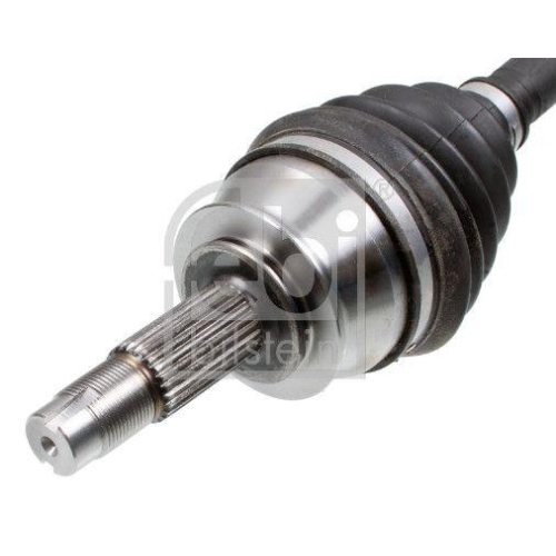 Antriebswelle FEBI BILSTEIN 182591 für OPEL VAUXHALL, Vorderachse links