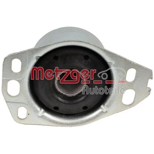 Lagerung, Automatikgetriebe METZGER 8054043 für FIAT LANCIA, links unten