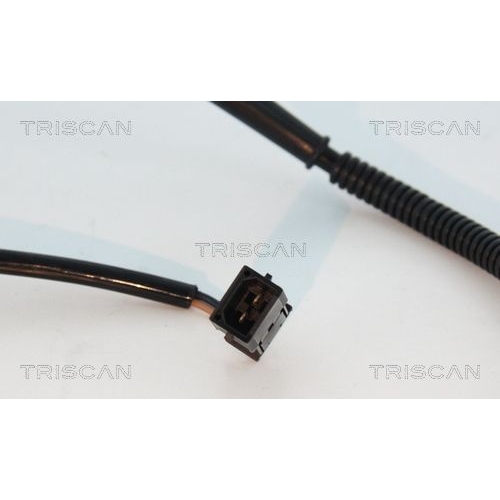 Sensor, Raddrehzahl TRISCAN 8180 29216 für AUDI SEAT SKODA VW, Hinterachse