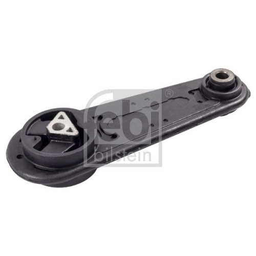 Lagerung, Motor FEBI BILSTEIN 176999 für NISSAN, hinten