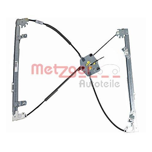 Fensterheber METZGER 2160477 ORIGINAL ERSATZTEIL für CITROËN (DF-PSA)