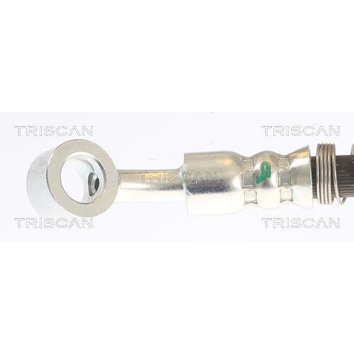 Bremsschlauch TRISCAN 8150 431015 für HYUNDAI, Vorderachse links