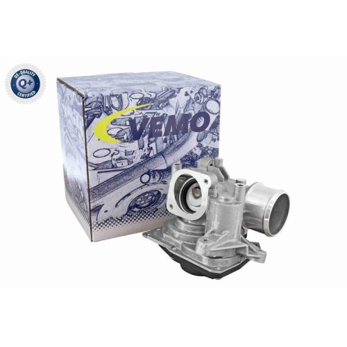 AGR-Ventil VEMO V40-63-0075 Q+, Erstausrüsterqualität für OPEL