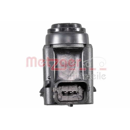 Sensor, Einparkhilfe METZGER 0901461 für PEUGEOT, hinten