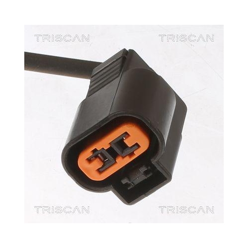 Sensor, Raddrehzahl TRISCAN 8180 42216 für MITSUBISHI, Hinterachse links