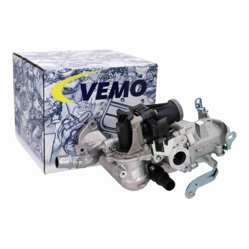 Kühler, Abgasrückführung VEMO V42-63-0014 Original VEMO Qualität für AUDI