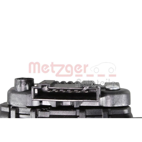 Sensor, Fahrpedalstellung METZGER 0901463 ORIGINAL ERSATZTEIL für NISSAN OPEL