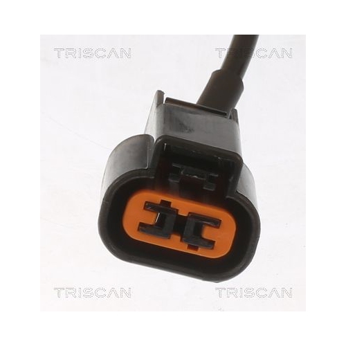 Sensor, Raddrehzahl TRISCAN 8180 42221 für MITSUBISHI, Hinterachse links