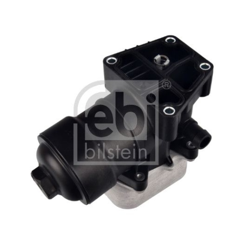 Gehäuse, Ölfilter FEBI BILSTEIN 109394 febi Plus für AUDI SEAT SKODA VW