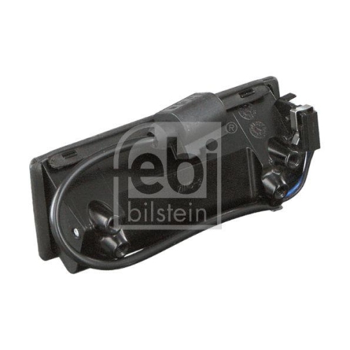 Schalter, Heckklappenentriegelung FEBI BILSTEIN 178517 febi Plus für PORSCHE VW