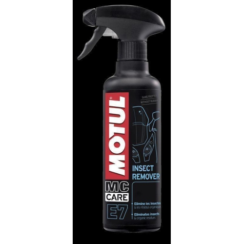 Motul E7 INSECT REMOVER 400L