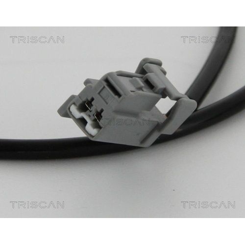 Sensor, Raddrehzahl TRISCAN 8180 27402 für VOLVO, Hinterachse links