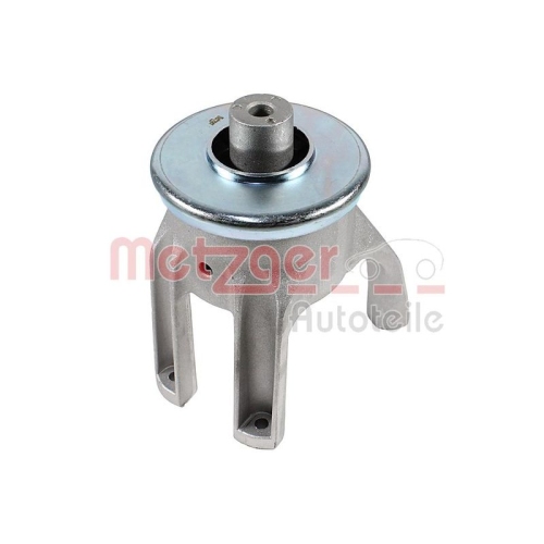 Lagerung, Motor METZGER 8054054 für VW, hinten