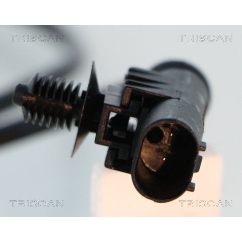 Sensor, Raddrehzahl TRISCAN 8180 15195 für FIAT, Hinterachse