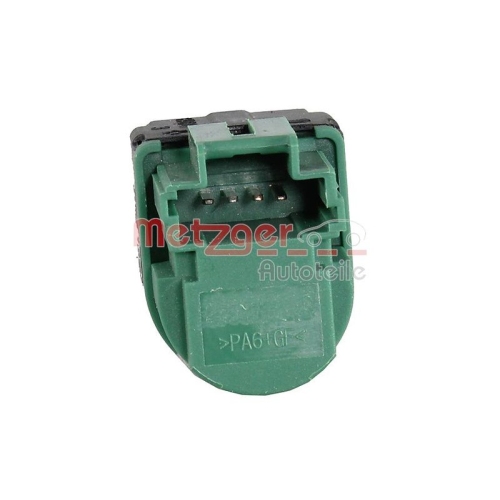 Bremslichtschalter METZGER 0911165 GREENPARTS für FIAT NISSAN OPEL RENAULT