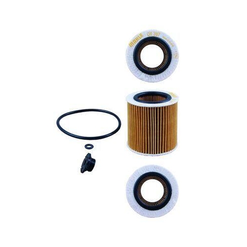 Ölfilter KNECHT OX 387D1 für BMW