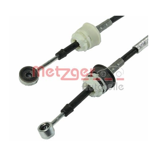 Seilzug, Schaltgetriebe METZGER 3150204 für CITROËN PEUGEOT