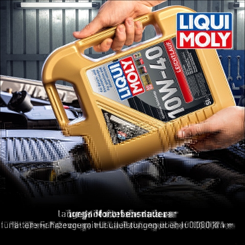 Liqui Moly 1x LM1310 5l Leichtlauf 10W-40