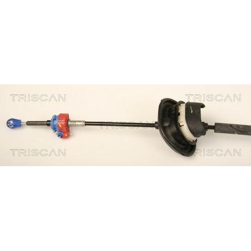 Seilzug, Automatikgetriebe TRISCAN 8140 28703 für CITROËN PEUGEOT