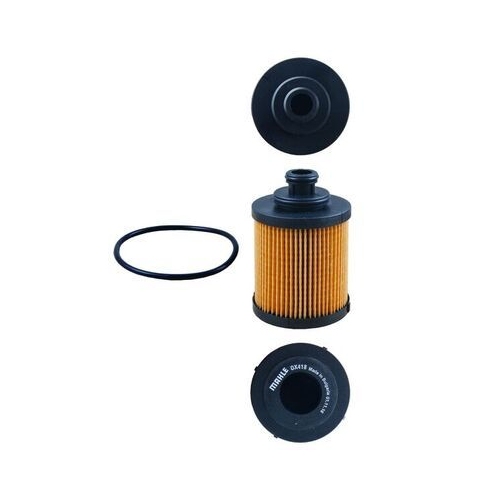 Ölfilter KNECHT OX 418D für FIAT FORD GMC OPEL SUZUKI VAUXHALL