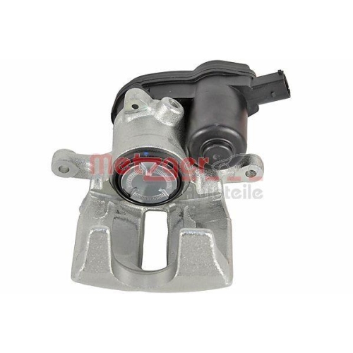 Bremssattel METZGER 6261394 GREENPARTS für AUDI, Hinterachse rechts