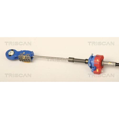 Seilzug, Automatikgetriebe TRISCAN 8140 28704 für CITROËN PEUGEOT