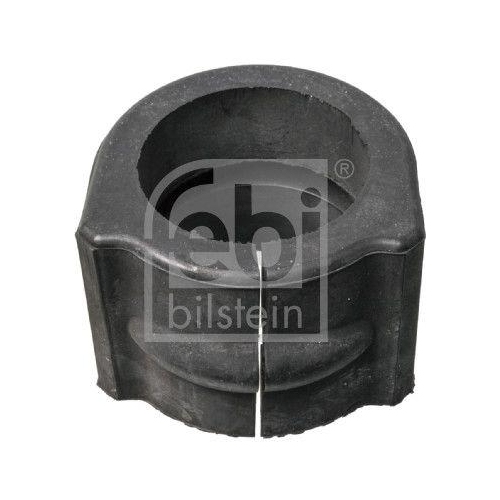 Lagerung, Stabilisator FEBI BILSTEIN 14702 für MERCEDES-BENZ, Hinterachse