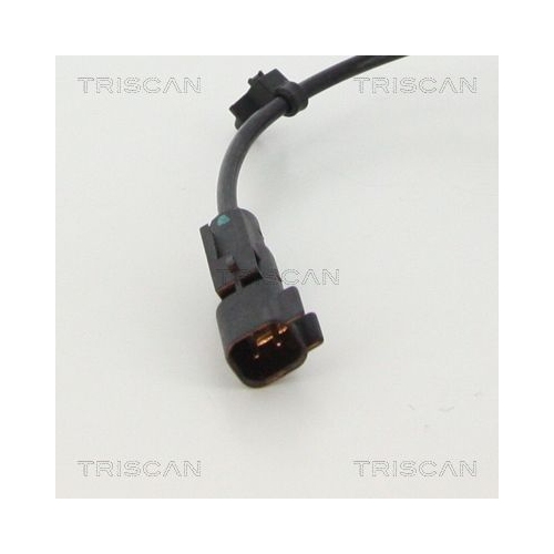 Sensor, Raddrehzahl TRISCAN 8180 21210 für OPEL VAUXHALL CHEVROLET, Hinterachse