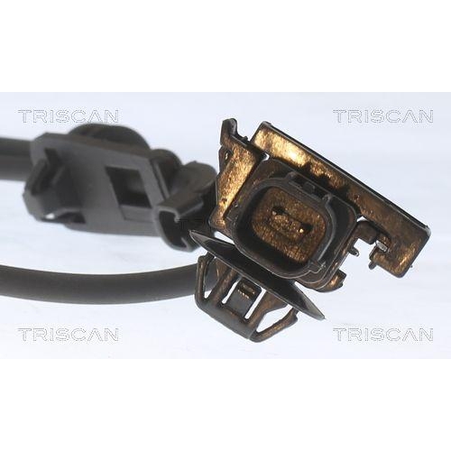 Sensor, Raddrehzahl TRISCAN 8180 40105 für HONDA, Vorderachse links