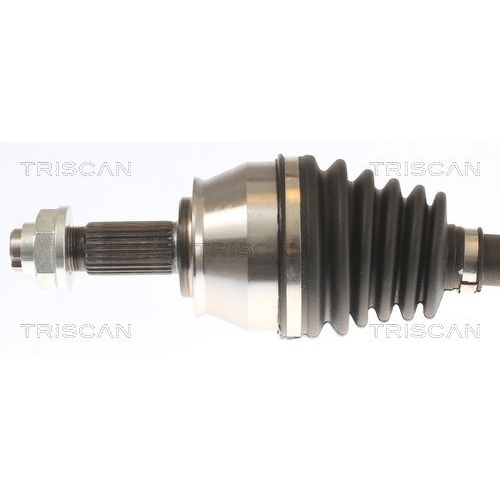 Antriebswelle TRISCAN 8540 15554 für FIAT, Vorderachse links