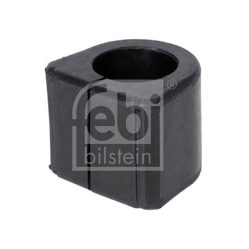 Lagerung, Stabilisator FEBI BILSTEIN 07116 für MERCEDES-BENZ, Hinterachse