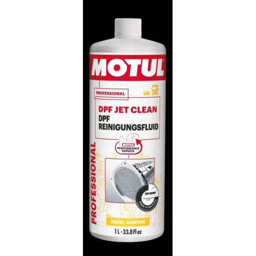 Motul DPF JET CLEAN MPS 1L