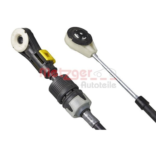 Seilzug, Schaltgetriebe METZGER 3150208 für FORD