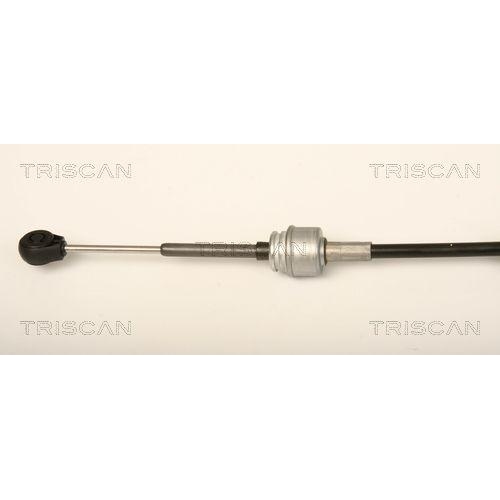 Seilzug, Automatikgetriebe TRISCAN 8140 29701 für AUDI VW