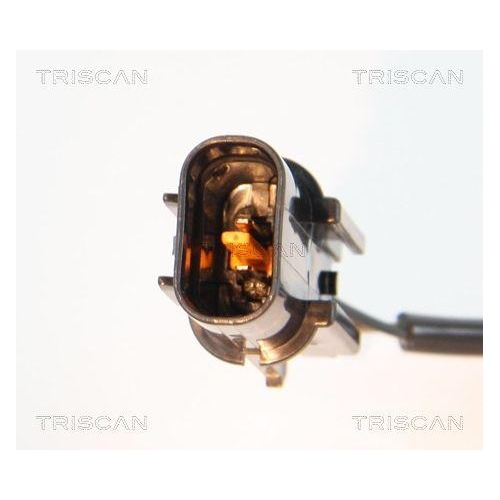 Sensor, Raddrehzahl TRISCAN 8180 43234 für HYUNDAI, Hinterachse links