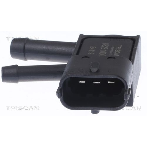 Sensor, Abgasdruck TRISCAN 8823 10008 für MERCEDES-BENZ NISSAN OPEL RENAULT