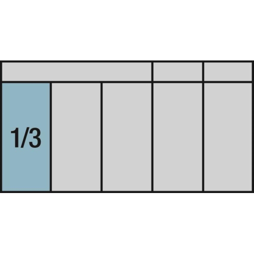 Steckschlüsselsatz HAZET 163-468/8 für