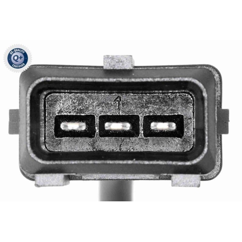 Sensor, Drehzahl VEMO V51-72-0002 Q+, Erstausrüsterqualität für HYUNDAI