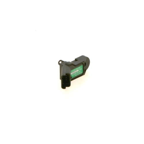 Sensor, Saugrohrdruck BOSCH 0 261 230 043 für CITROËN FIAT PEUGEOT