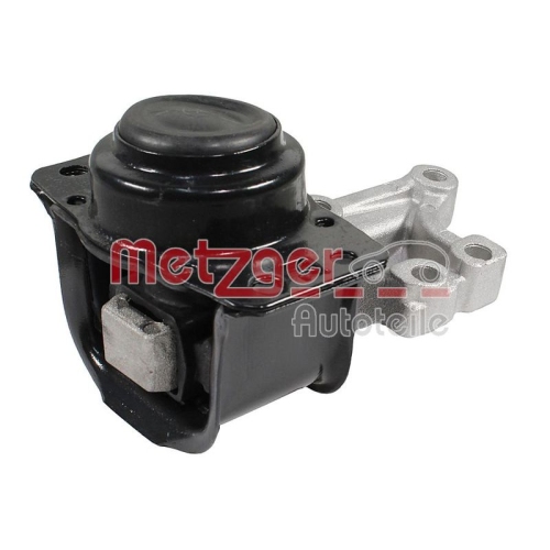 Lagerung, Motor METZGER 8054068 GREENPARTS für CITROËN PEUGEOT, rechts oben