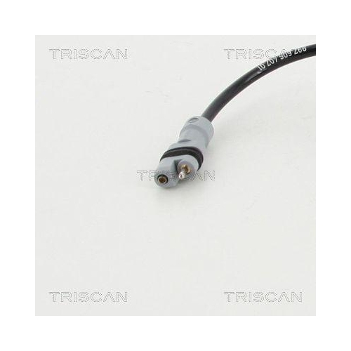 Sensor, Raddrehzahl TRISCAN 8180 20202 für PORSCHE, Hinterachse, Vorderachse