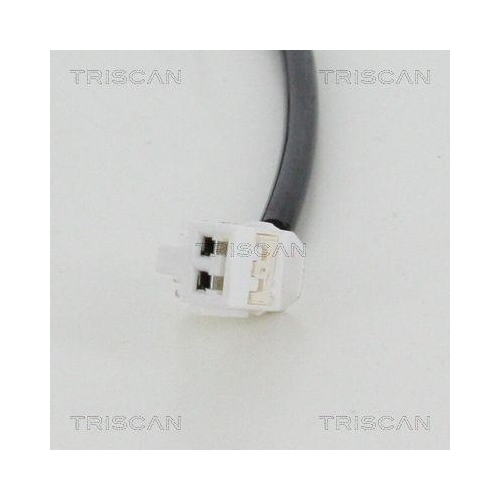 Sensor, Raddrehzahl TRISCAN 8180 43244 für HYUNDAI KIA, Hinterachse links