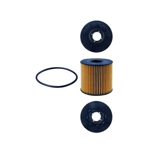 Ölfilter KNECHT OX 210D für GMC NISSAN OPEL RENAULT