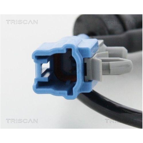 Sensor, Raddrehzahl TRISCAN 8180 14212 für NISSAN, Hinterachse links